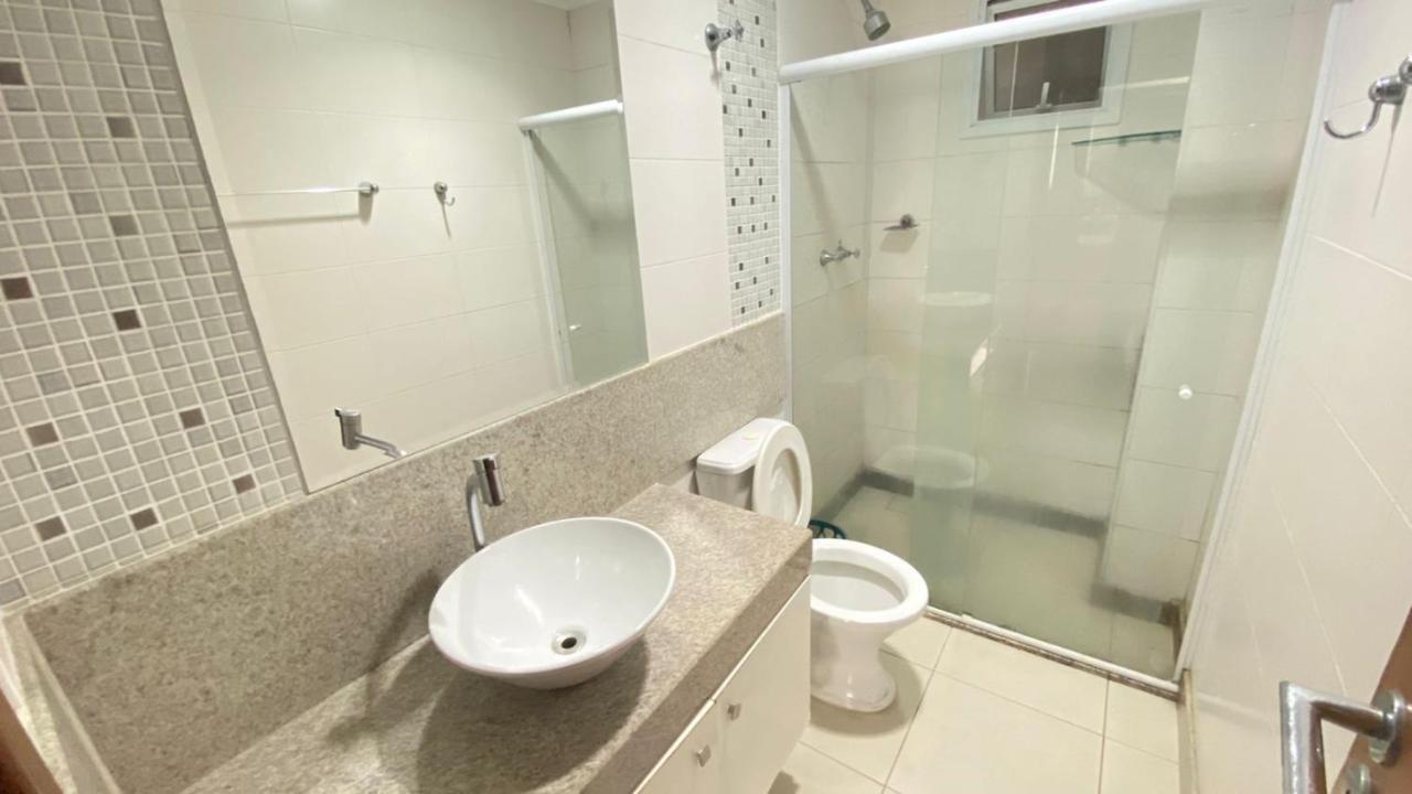 Apartament Vista Panoramica Para O Mar Da Praia Do Morro Guarapari Zewnętrze zdjęcie