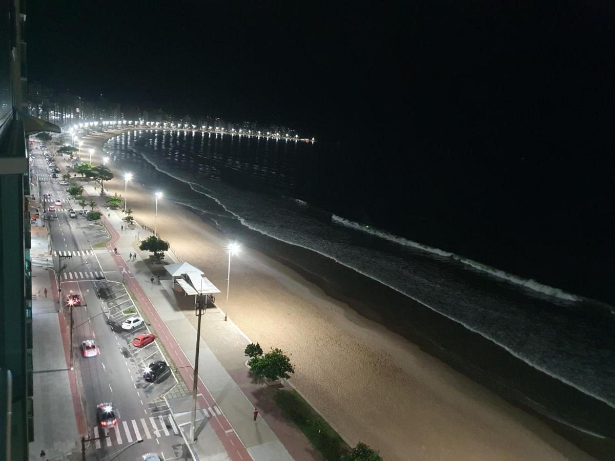 Apartament Vista Panoramica Para O Mar Da Praia Do Morro Guarapari Zewnętrze zdjęcie