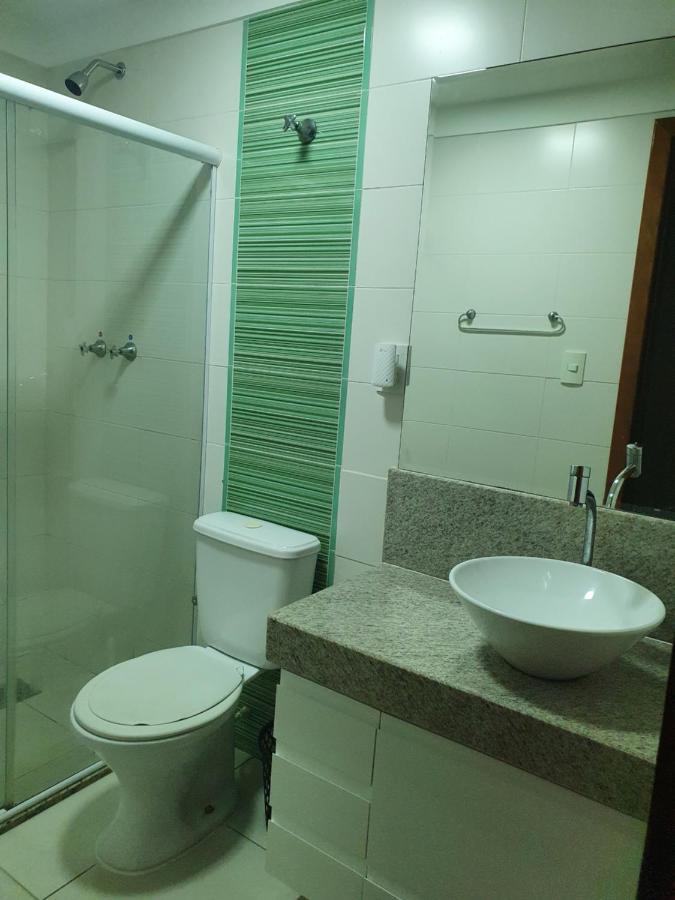 Apartament Vista Panoramica Para O Mar Da Praia Do Morro Guarapari Zewnętrze zdjęcie