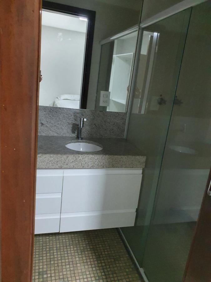 Apartament Vista Panoramica Para O Mar Da Praia Do Morro Guarapari Zewnętrze zdjęcie