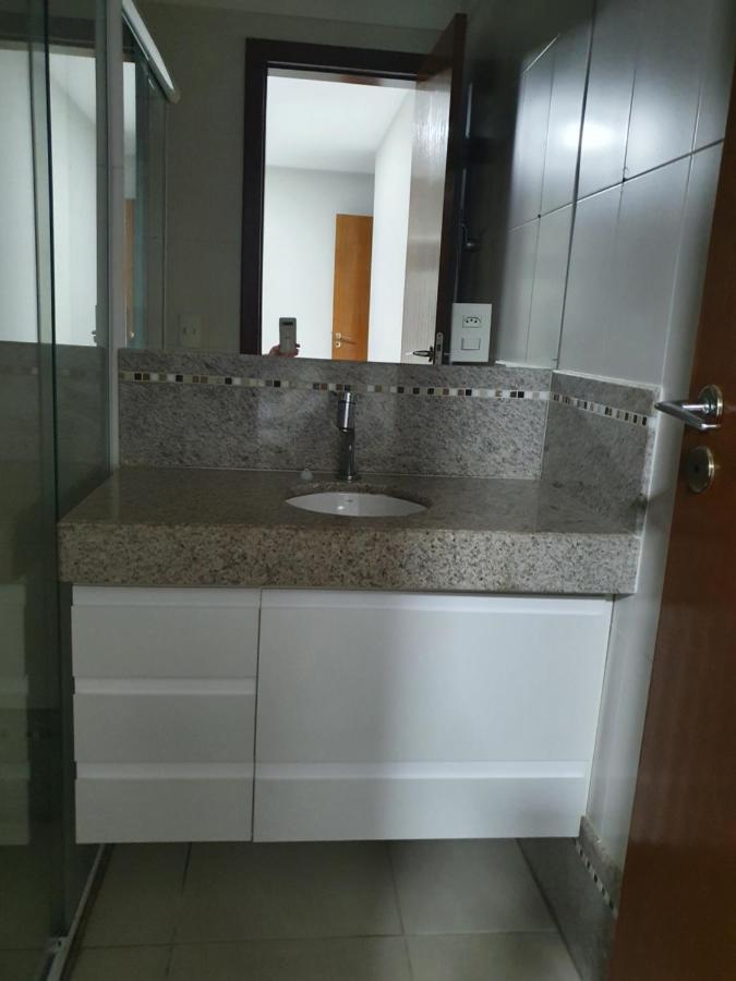 Apartament Vista Panoramica Para O Mar Da Praia Do Morro Guarapari Zewnętrze zdjęcie