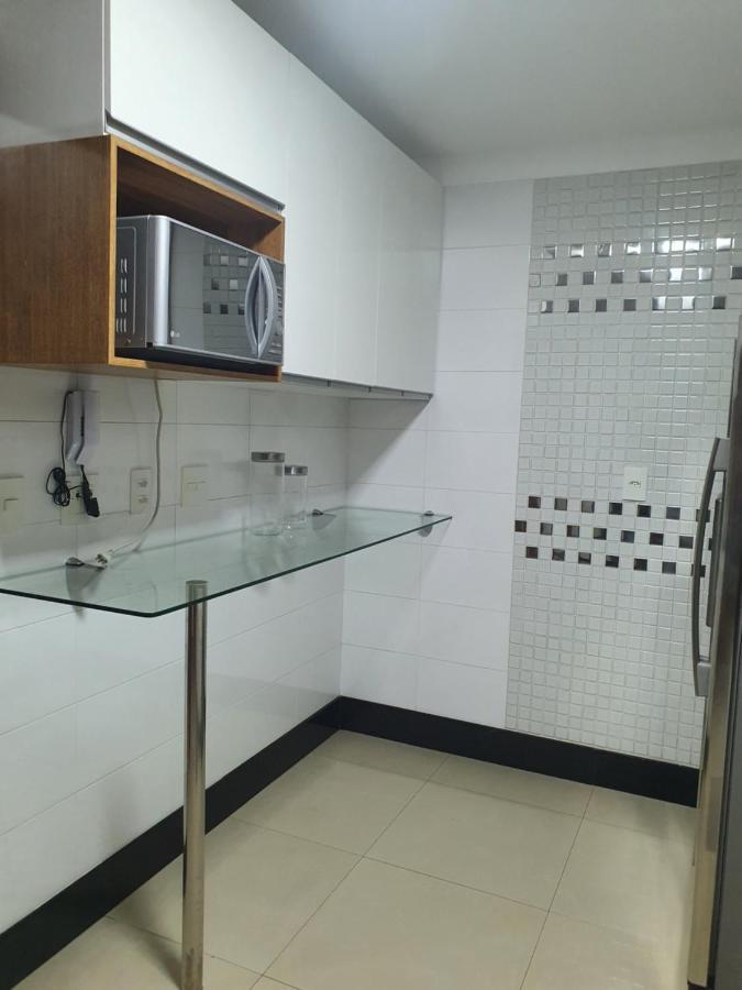 Apartament Vista Panoramica Para O Mar Da Praia Do Morro Guarapari Zewnętrze zdjęcie